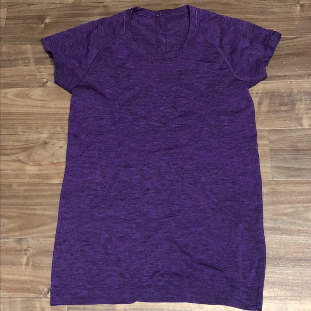 Lululemon Swiftly Tech Short sleeve